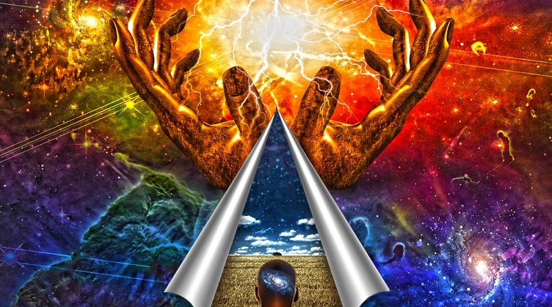 As digitais do Criador