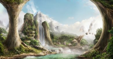 ÉDEN - Significado e resumo histórico bíblico