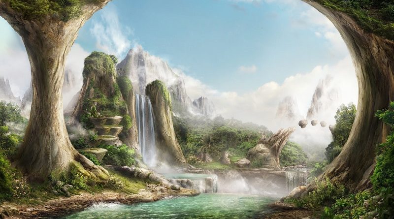 ÉDEN - Significado e resumo histórico bíblico