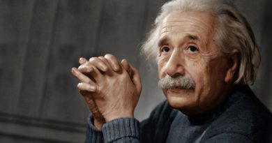 Albert Einstein