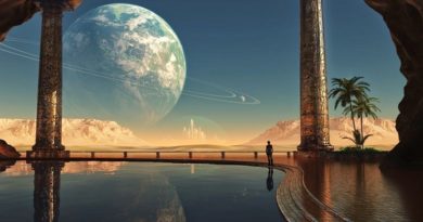 A Bíblia fala de vida em outros planetas e outros seres criados?