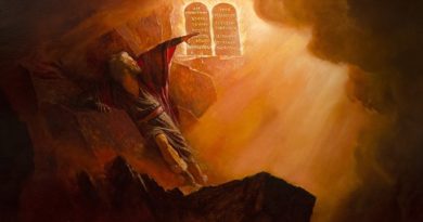 Porque a ressurreição de Moisés foi ocultada de Israel até o novo testamento