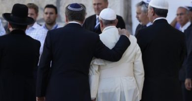 O véu se rasgou e um novo povo surgiu