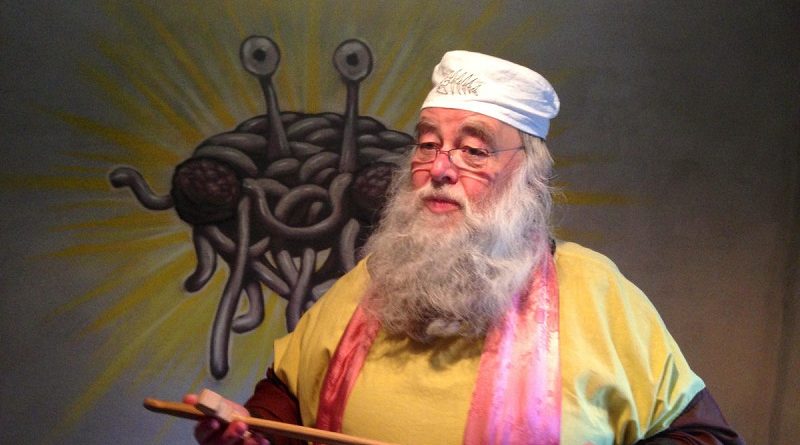 Você sabia que existem religiões muito curiosas?