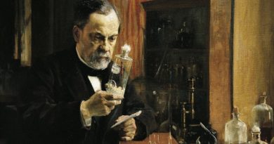 Louis Pasteur