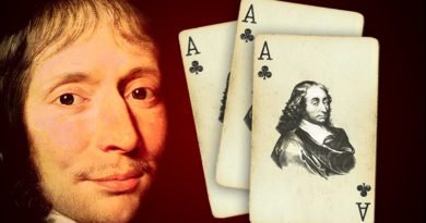 Aposta Pascal - É mais racional crer em Deus do que não crer