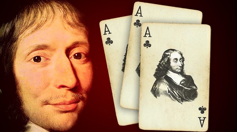 Aposta Pascal - É mais racional crer em Deus do que não crer