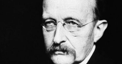 Max Planck