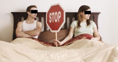 Sexo antes do casamento