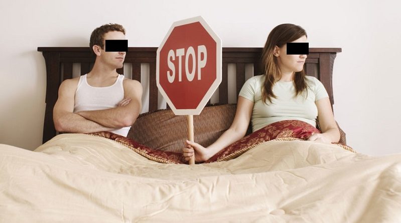 Sexo antes do casamento