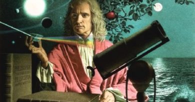 Isaac Newton