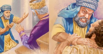 O devedor incompassivo - o perdão impossível, não para Deus