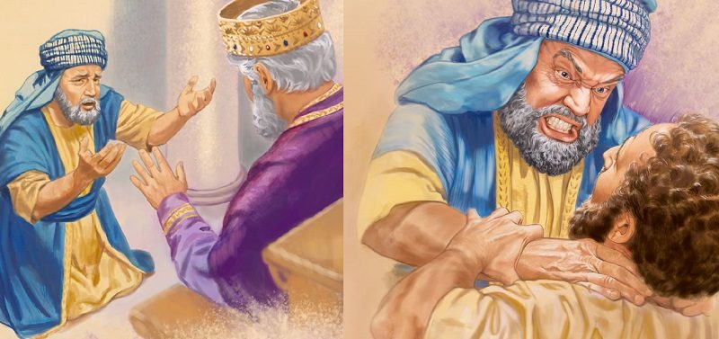 O devedor incompassivo - o perdão impossível, não para Deus