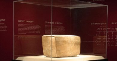 Comprovada autenticidade das descobertas arqueológicas bíblicas