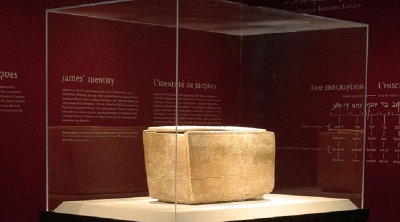 Comprovada autenticidade das descobertas arqueológicas bíblicas