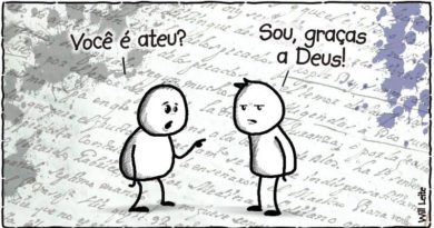 Ateus não são confiáveis, indica pesquisa que inclui os próprios ateus