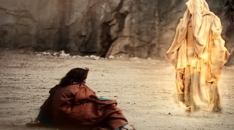 Quem é O Anjo do SENHOR?