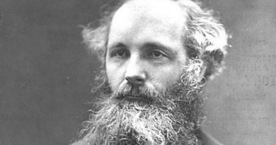 James Clerk Maxwell