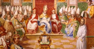 Mudanças na história da igreja durante 1.600 anos depois de Cristo