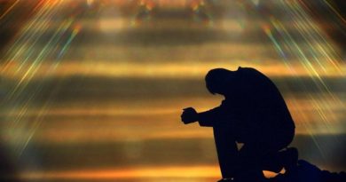 O que é oração e porque ela é tão importante?