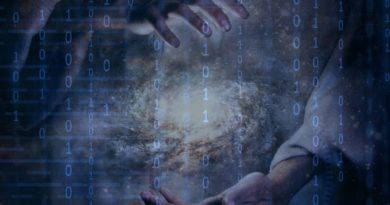 Cientistas comprovam realidade de Deus com matemática e um notebook