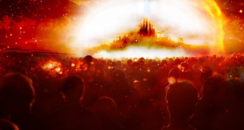 A grandeza da Nova Jerusalém