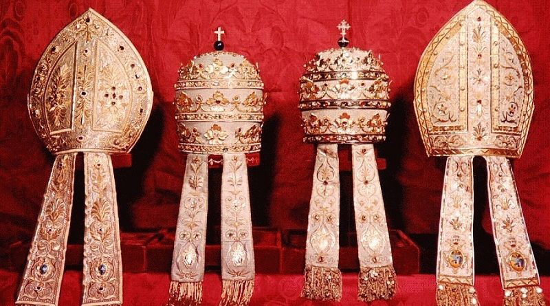 Vicário - Qual a importância dessa palavra?