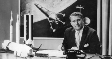Wernher von Braun