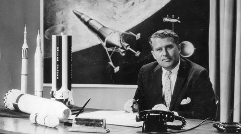 Wernher von Braun