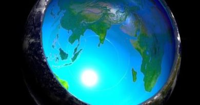 Terra pode ter Oceano subterrâneo três vezes maior que na superfície