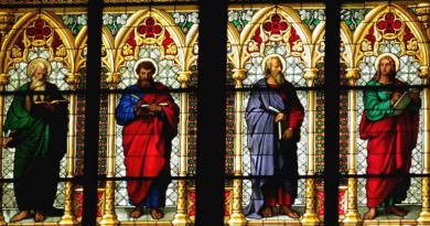 Por que quatro Evangelhos?