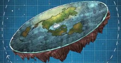 Os cristãos da idade média acreditavam que a terra era plana?