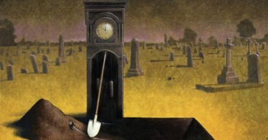 Como os conhecidos inimigos de Deus reagiram diante da morte?