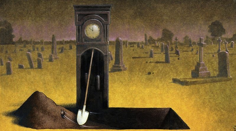 Como os conhecidos inimigos de Deus reagiram diante da morte?