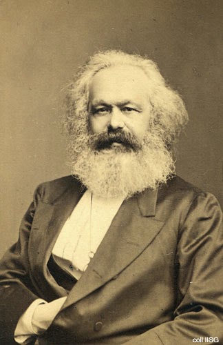 Karl Heinrich Marx (Karl Marx)