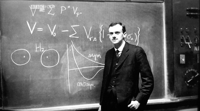 Paul Dirac
