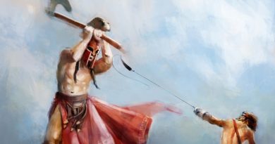 Quem matou Golias: Davi ou Elanã