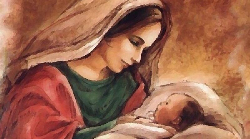 A primeira de todas as profecias A semente da mulher