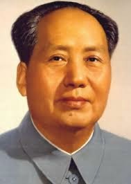 Mao Tse Tung - 37.828.000 (milhões de mortes)