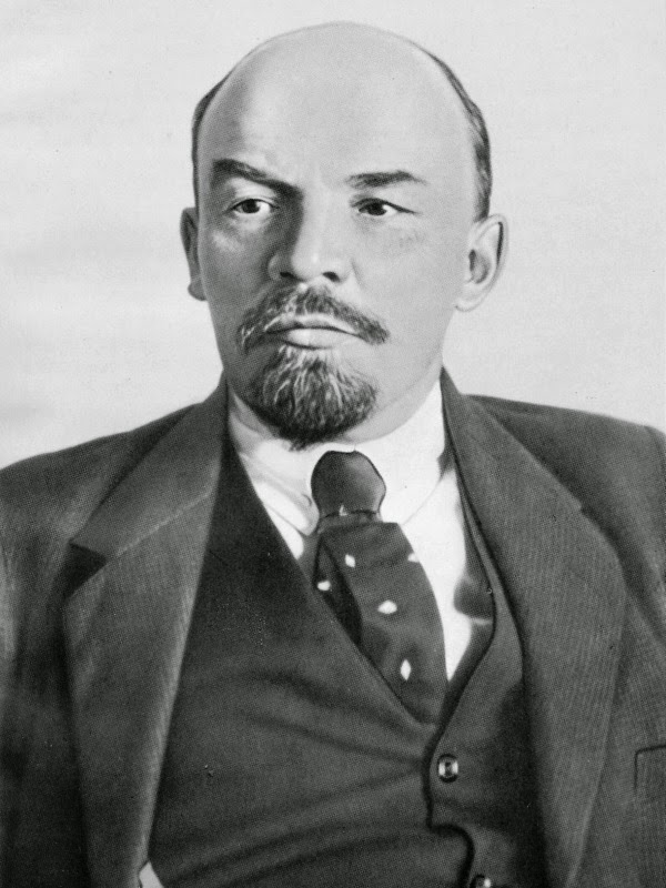 Vladimir Lenin - 4.017.000 (milhões de mortes)