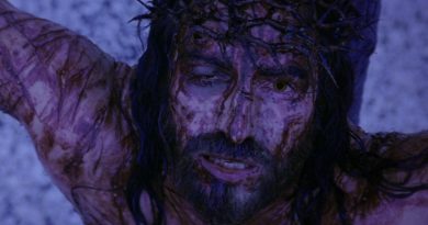 A crucificação de Jesus - um estudo da agonia