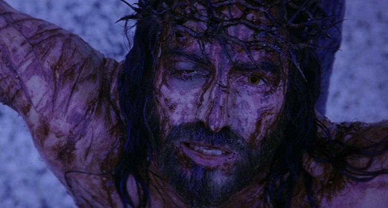 A crucificação de Jesus - um estudo da agonia