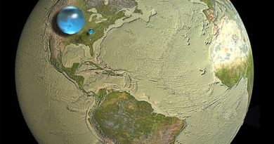 Cência confirma relato bíblico da criação sobre origem da água na Terra