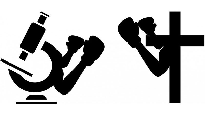 Ciência e Fé estão em guerra?