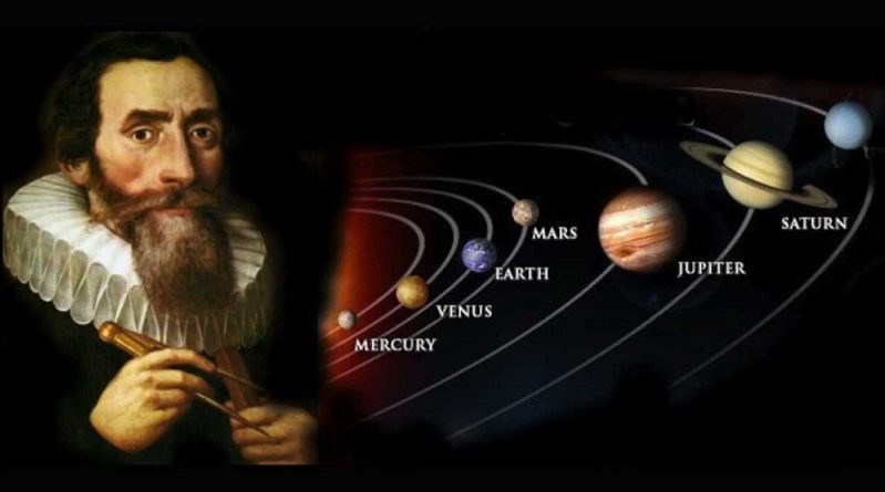 Johannes Kepler