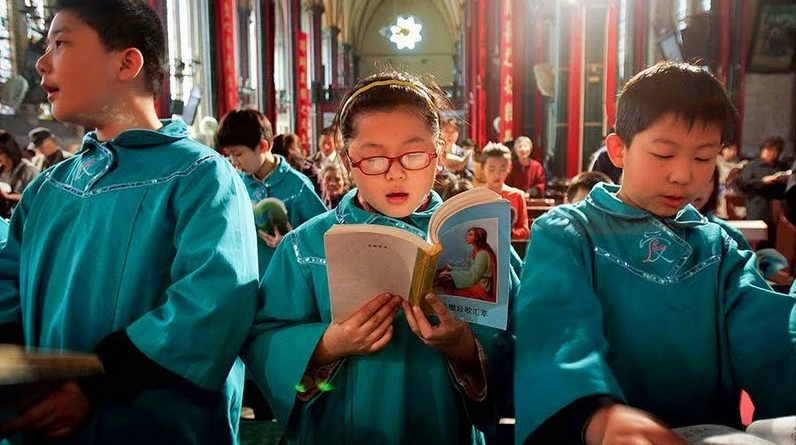 Número de cristãos na China já supera o de filiados ao Partido Comunista