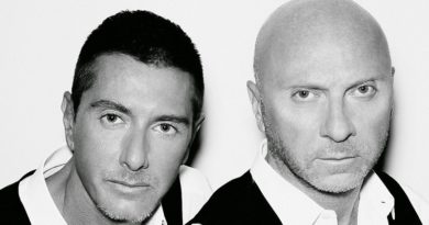 Estilistas Dolce & Gabbana atacados por serem contra inquisição gay