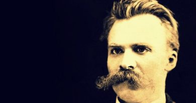 A oração de Nietzsche ao Deus desconhecido