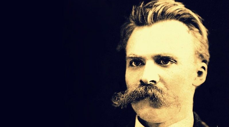 A oração de Nietzsche ao Deus desconhecido