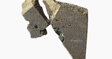 Arqueologia comprova existência de 50 personagens bíblicos